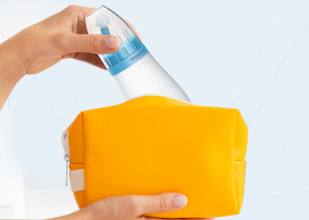 Is using a nasal rinse bottle safe