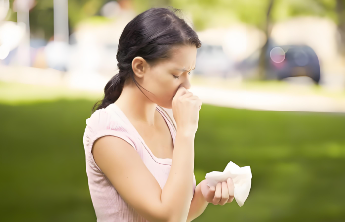 When should nasal irrigation not be used