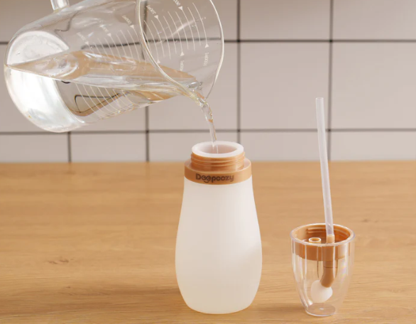 Can a nasal rinse bottle be reusable