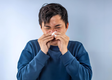What are the benefits of morning nasal irrigation