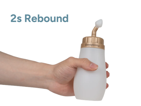 How long do silicone nasal rinse bottles last