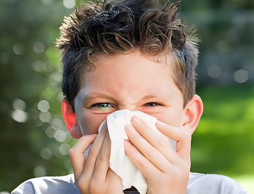 Do nasal irrigators work for rhinitis