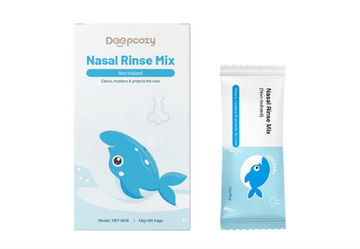 Which brand of saline solution is best for nasal irrigation