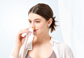 Is nasal irrigation better than saline spray?