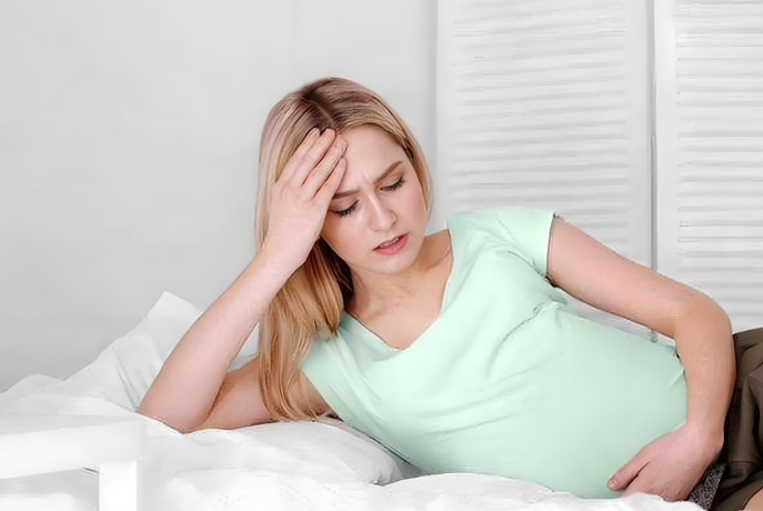 Is pregnancy rhinitis reversible