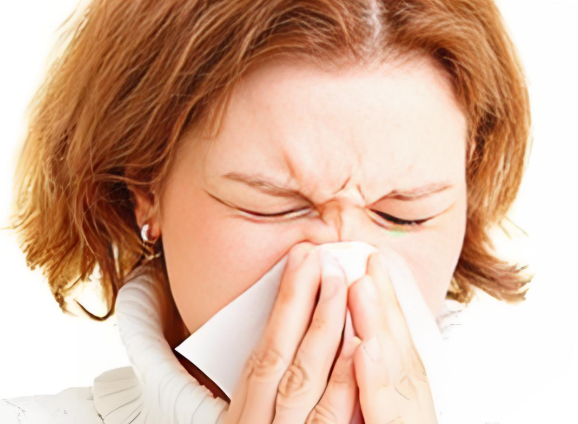 How to Tilt Your Head to Irrigate Your Sinuses