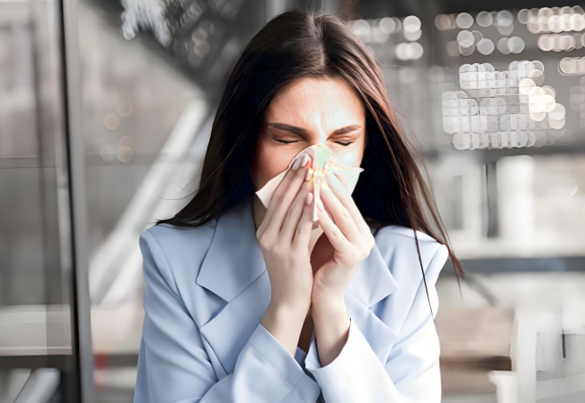 Can sinus infections cause fatigue