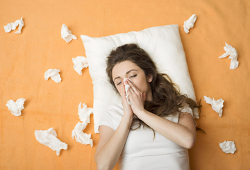 Can sinus irrigation reach the sinuses