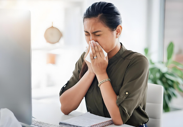 What is the pressure for nasal irrigation