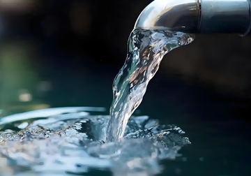 Why not use tap water to rinse your sinuses