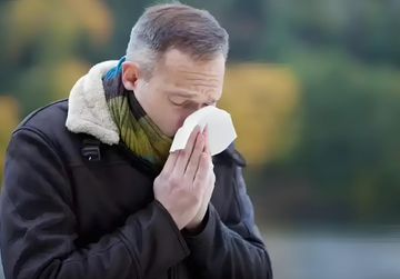 Can nasal irrigation cause ear infections