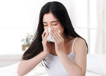 How to relieve ear pressure after sinus irrigation