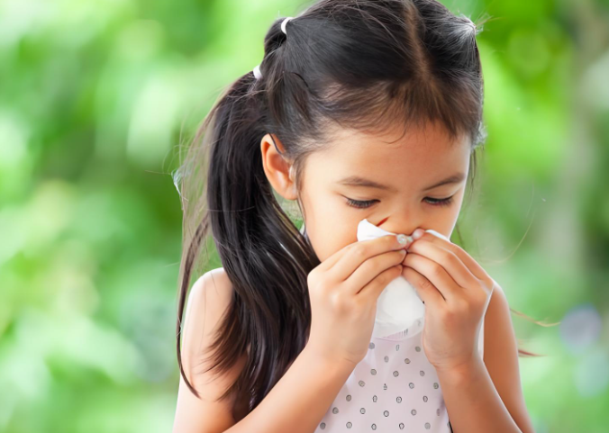 Can I lie down after a sinus rinse