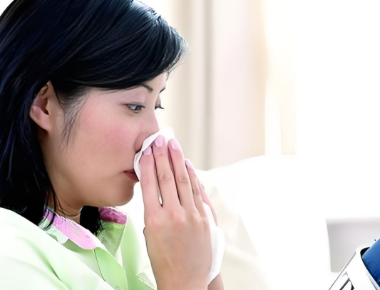 Does sinus irrigation cause ear problems