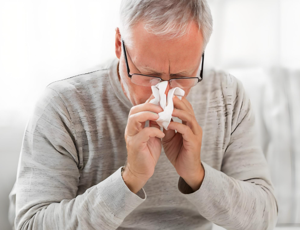 Can nasal irrigation help relieve nasal congestion