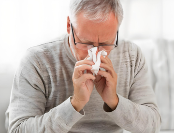 Can nasal irrigation help relieve nasal congestion