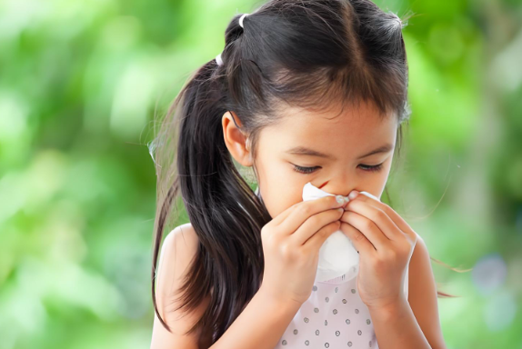 How long should water be boiled before rinsing sinuses