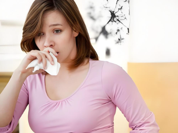 Can rhinitis during pregnancy be prevented?