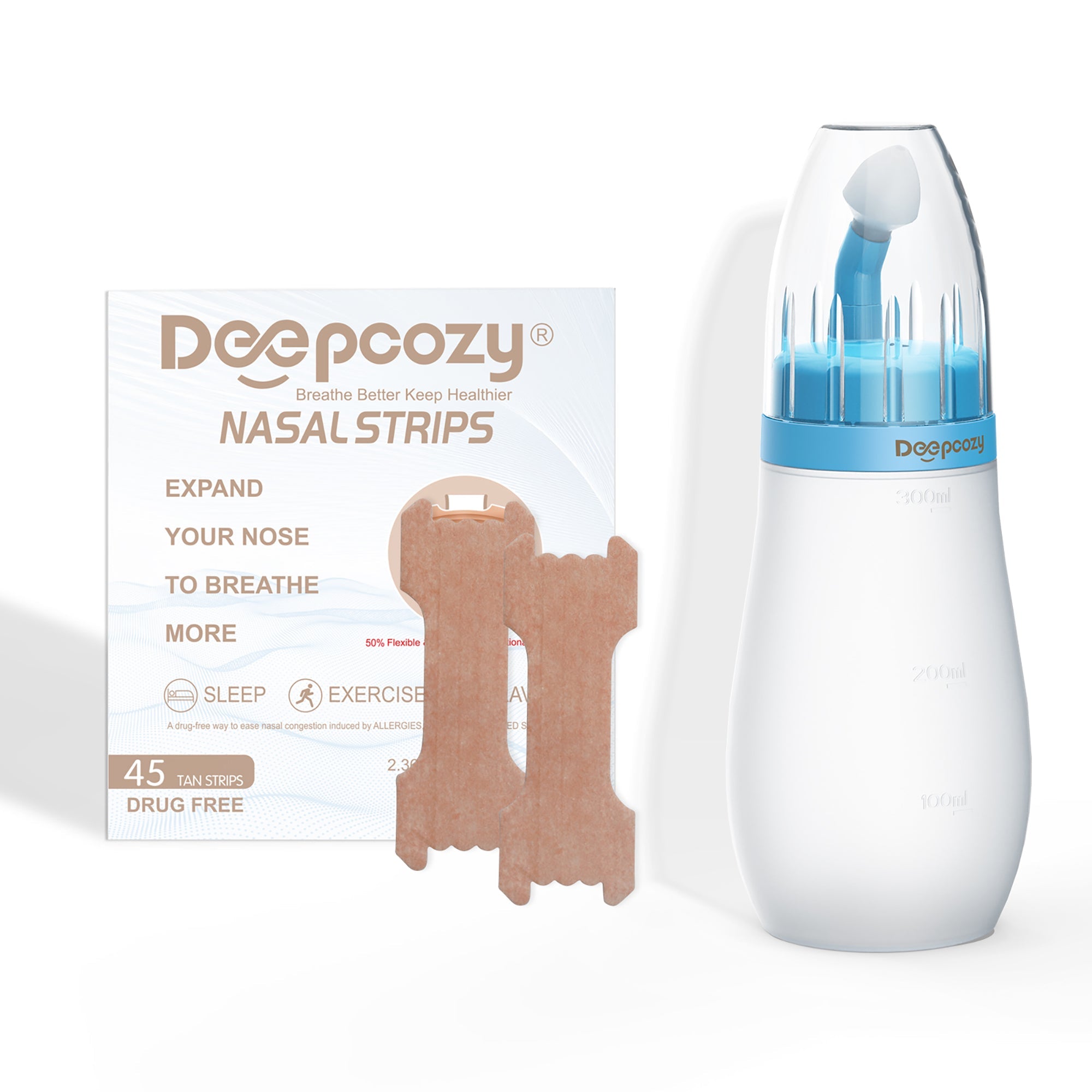 Can bacteria grow in sinus irrigation bottles