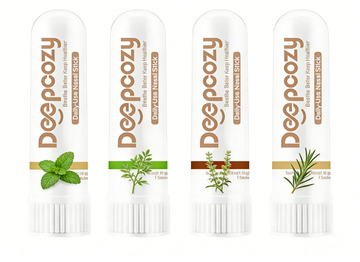 How to Choose Between Herbal Nasal Sticks and Chemical Nasal Products
