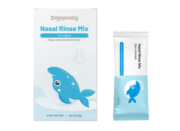 How to Use Saline Nasal Pack Effectively: A Guide to Nasal Care and Health