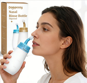 Why is the DeepCozy nasal irrigator so popular?
