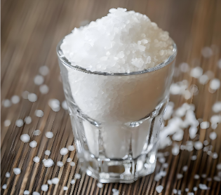 What are the risks of saline nasal irrigation?