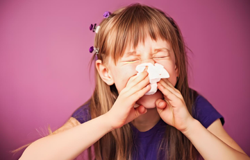 How to Rinse a 3-Year-Old's Sinuses?