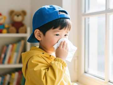 How to Properly Clean a Child's Nose Without Causing Choking