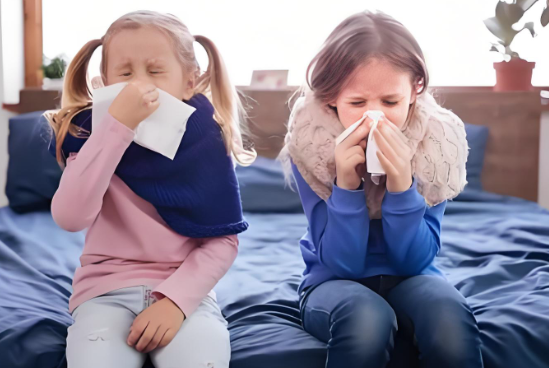 How often should you clean your child's nose?