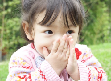 Is it safe to wash a baby's nose with water?