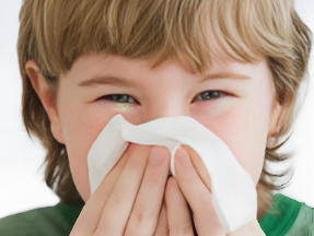 How to Relieve Nasal Congestion in a 3-Month-Old Baby?