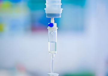 The Effects of Iodized Saline Packs on Nasal Irrigation