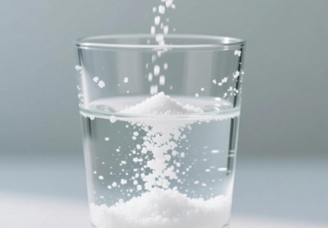 Can bacteria grow in saline solutions?