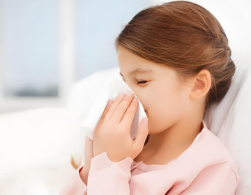What to do if your baby has a stuffy nose and difficulty breathing?