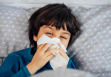 Do I need to clean my baby's nose?