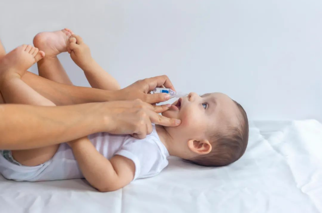 How to Safely Perform Nasal Irrigation for Babies