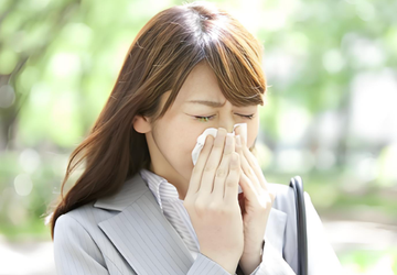 Does nasal irrigation help with acute sinusitis heal faster?