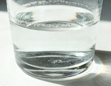 Will physiological saline deteriorate at high temperatures?