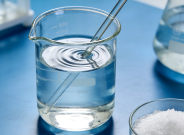 How to Determine if Physiological Saline Solution Has Spoiled?