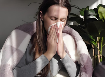 How long does nasal irrigation take to show results?