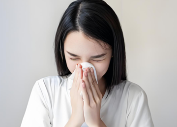 When should nasal irrigation solutions not be used?