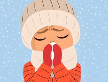 Can nasal irrigation be performed if there is a foreign object in the sinus?