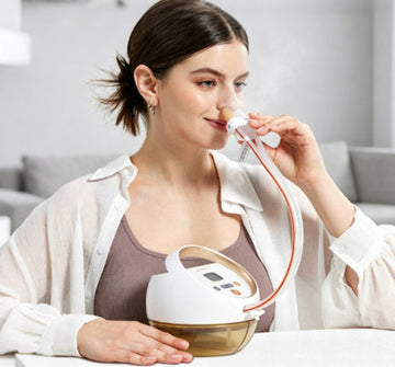 Does electric flushing reduce manual operation?