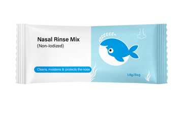 Essential Nasal Care: Saline Nasal Pack Recommendation