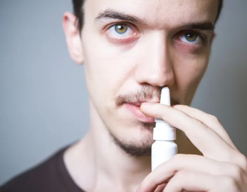 What Are the Effects of Using a Nasal Stick in Cold Weather?