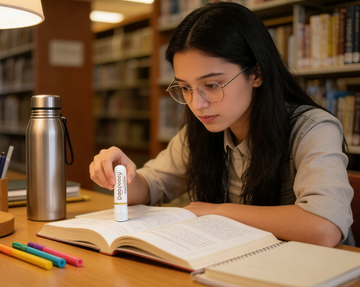Common Ingredients in Nasal Inhalers