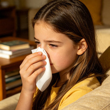 What's the best way to use a saline solution pack?
