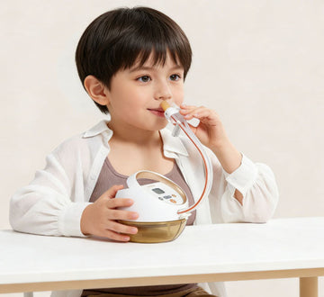 Is the DeepCozy nasal irrigator suitable for children?