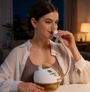 Does an electric nasal irrigator improve the user experience?